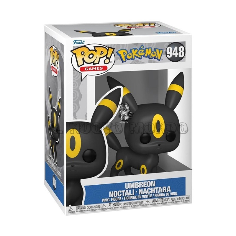 Umbreon - Pokemon | Il Nuovo Mondo Shop