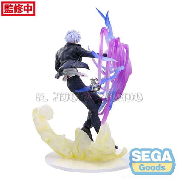 Satoru Gojo - Jujutsu Kaisen - Unlimited Void | Il Nuovo Mondo Shop