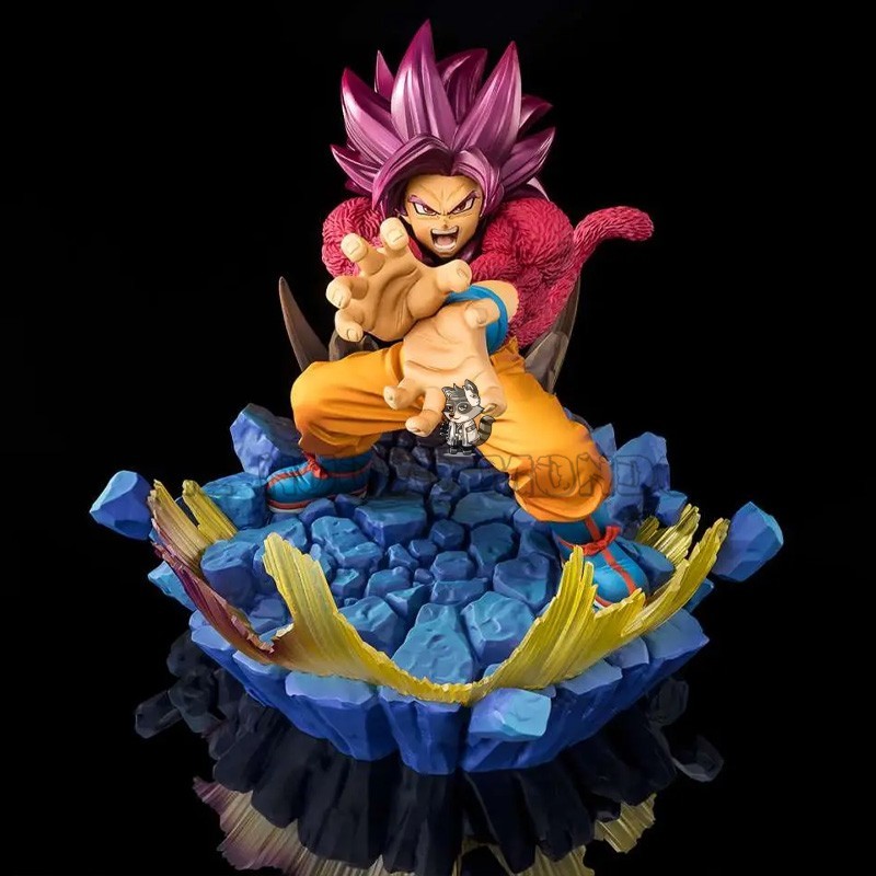 Goku SSJ4 - Figurarts Zero Goku - Dragon Ball Daima | Il Nuovo Mondo Shop