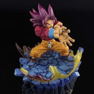 Goku SSJ4 - Figurarts Zero Goku - Dragon Ball Daima | Il Nuovo Mondo Shop