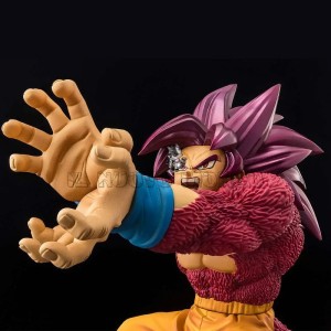 Goku SSJ4 - Figurarts Zero Goku - Dragon Ball Daima | Il Nuovo Mondo Shop
