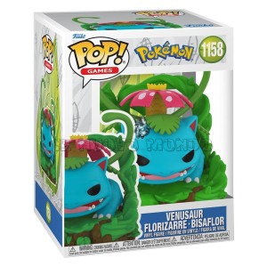 Venusaur - Pokemon - POP Premium | Il Nuovo Mondo Shop