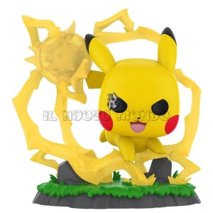 Pikachu - Pokemon - POP Premium | Il Nuovo Mondo Shop