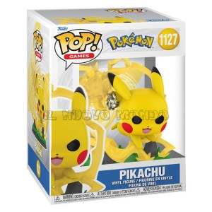 Pikachu - Pokemon - POP Premium | Il Nuovo Mondo Shop