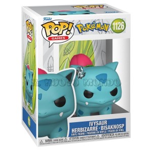 Ivysaur - Pokemon -  POP!   | Il Nuovo Mondo Shop