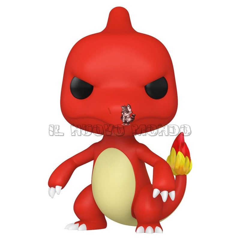 Charmeleon - Pokemon - POP!   | Il Nuovo Mondo Shop
