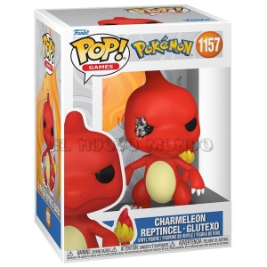 Charmeleon - Pokemon - POP! | Il Nuovo Mondo Shop