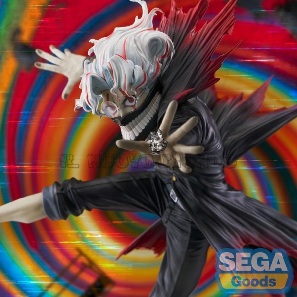Okarun - Dandadan - Transformed Key Visual Ver. 1.5 - Figurizma | Il Nuovo Mondo Shop