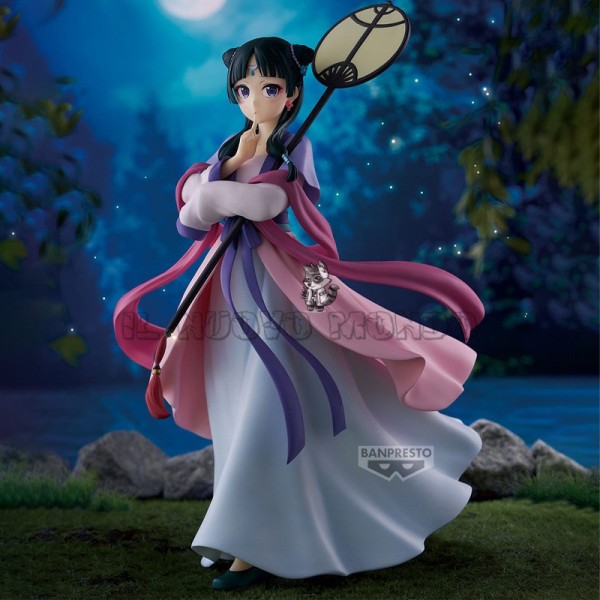 The Diaries of the Apothecary Maomao Moon Fairy Figure | Il Nuovo Mondo Shop