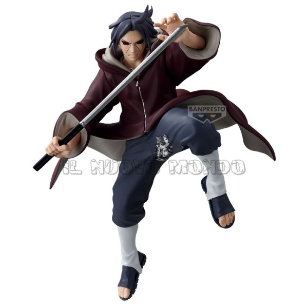 Naruto Shippuden Itachi Uchiha Edo Tensei Figure | Il Nuovo Mondo Shop