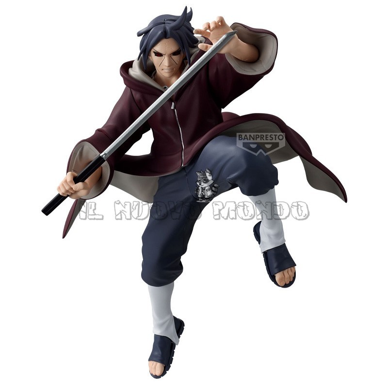 Naruto Shippuden Itachi Uchiha Edo Tensei Figure | Il Nuovo Mondo Shop