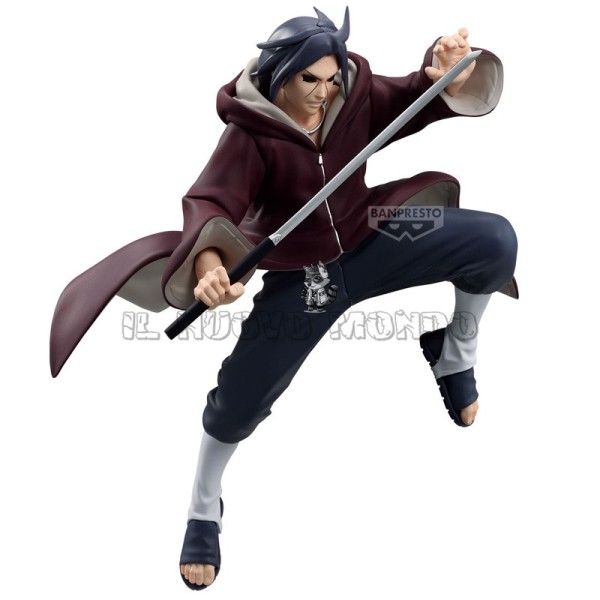 Naruto Shippuden Itachi Uchiha Edo Tensei Figure | Il Nuovo Mondo Shop