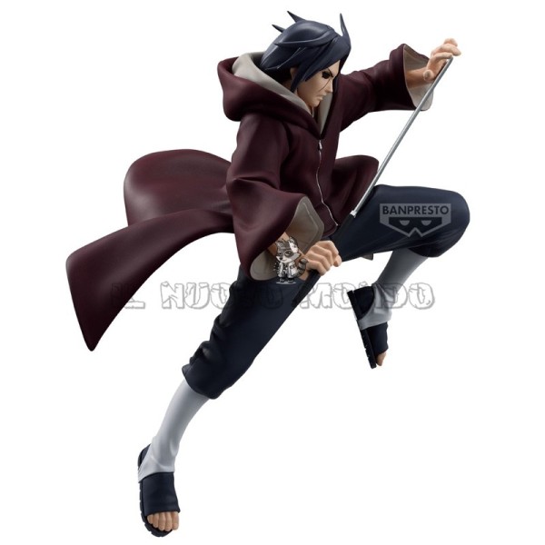 Naruto Shippuden Itachi Uchiha Edo Tensei Figure | Il Nuovo Mondo Shop