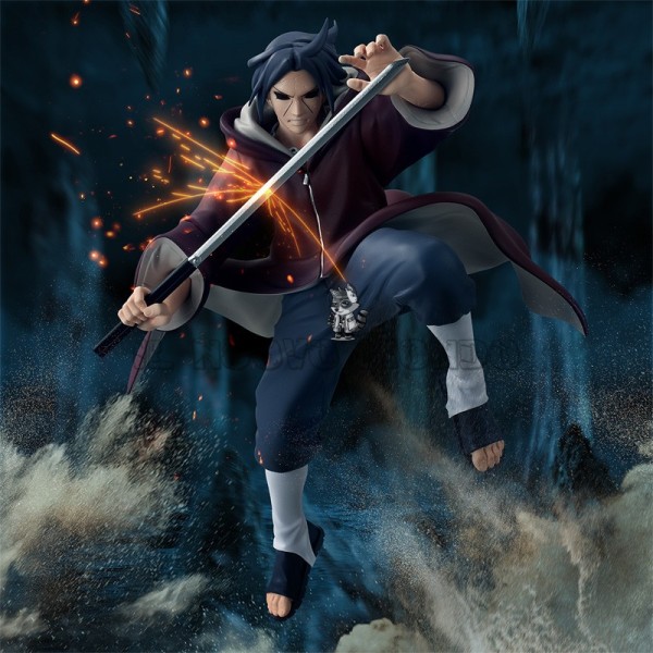 Naruto Shippuden Itachi Uchiha Edo Tensei Figure | Il Nuovo Mondo Shop
