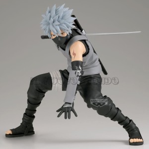 Naruto Shippuden Kakashi Hatake Anbu Figure | Il Nuovo Mondo Shop