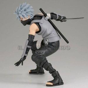 Naruto Shippuden Kakashi Hatake Anbu Figure | Il Nuovo Mondo Shop