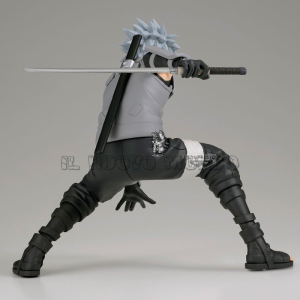 Naruto Shippuden Kakashi Hatake Anbu Figure | Il Nuovo Mondo Shop