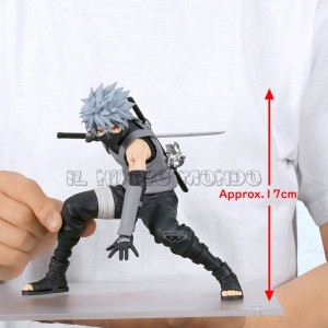 Naruto Shippuden Kakashi Hatake Anbu Figure | Il Nuovo Mondo Shop