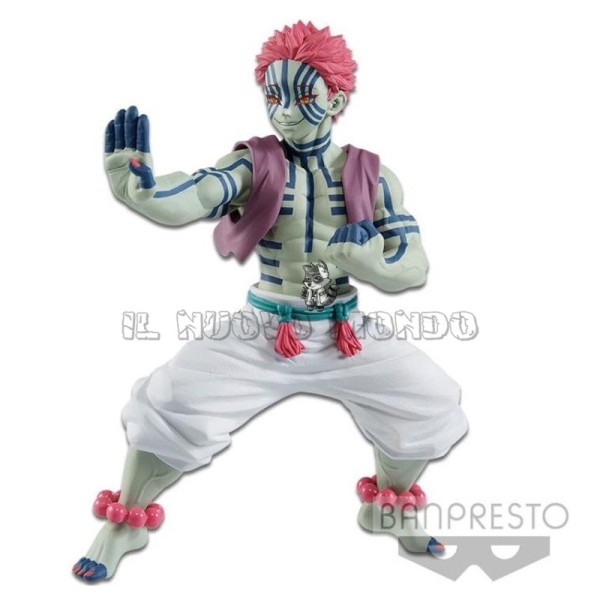 Demon Slayer Akaza Figure Vibrations Stars | Il Nuovo Mondo Shop