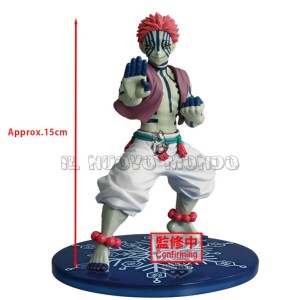 Demon Slayer Akaza Figure Vibrations Stars | Il Nuovo Mondo Shop