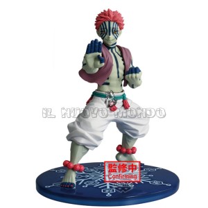 Demon Slayer Akaza Figure Vibrations Stars | Il Nuovo Mondo Shop