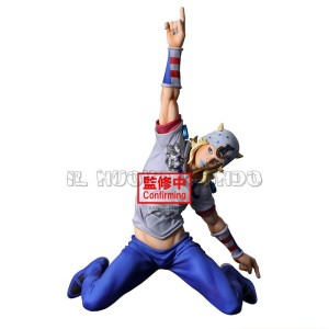 JoJo’s Bizarre Adventure Johnny Joestar Figure | Il Nuovo Mondo Shop