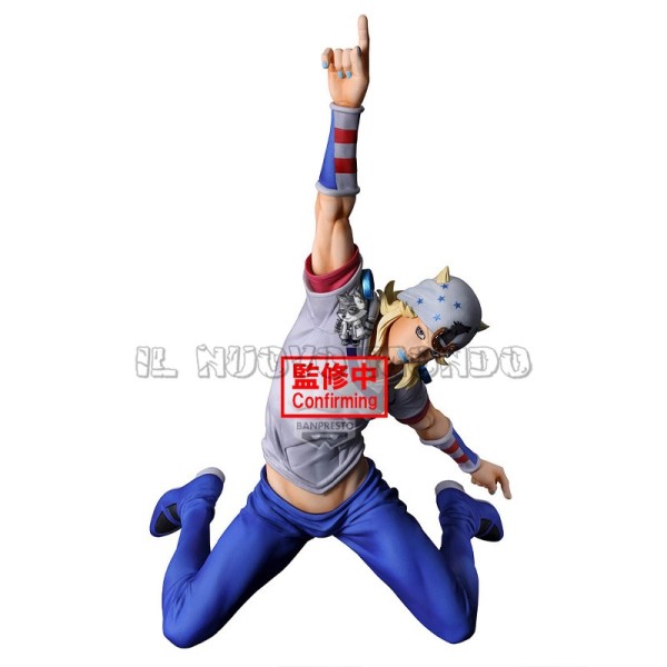 JoJo’s Bizarre Adventure Johnny Joestar Figure | Il Nuovo Mondo Shop