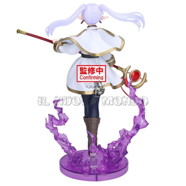 Frieren Figure Beyond Journey’s End Effectreme | Il Nuovo Mondo Shop
