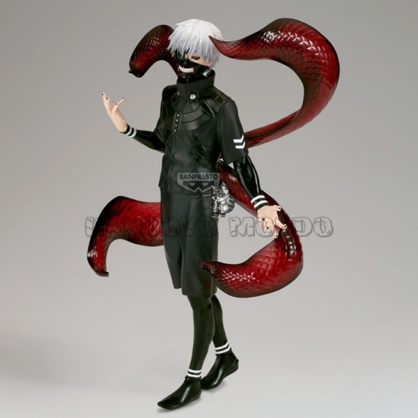 Ken Kaneki Figure Tokyo Ghoul Grandista Kagune | Il Nuovo Mondo Shop