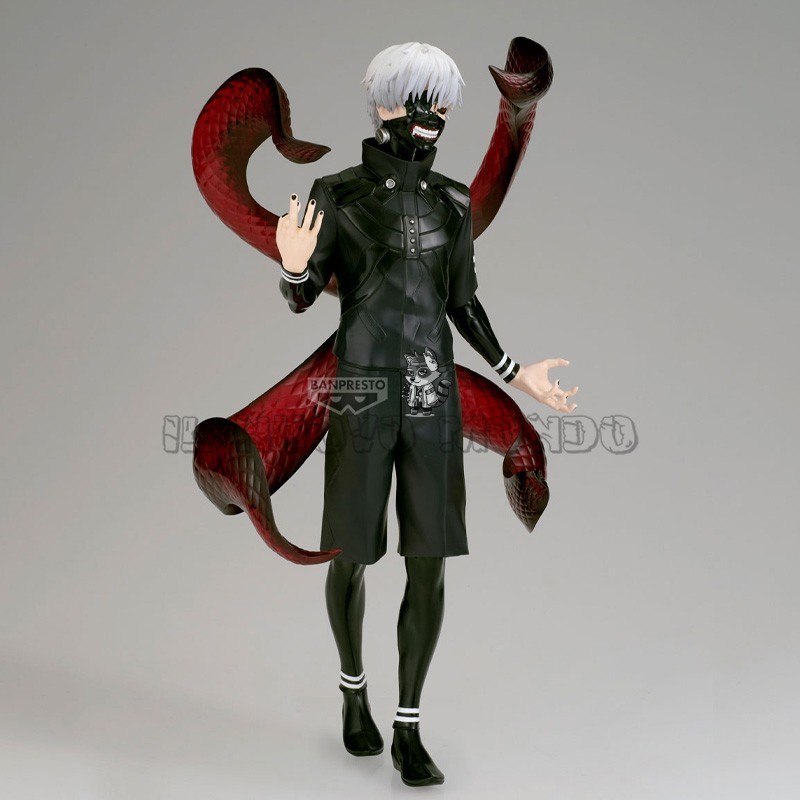 Ken Kaneki Figure Tokyo Ghoul Grandista Kagune | Il Nuovo Mondo Shop