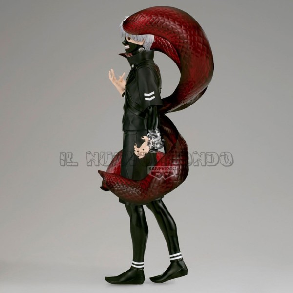 Ken Kaneki Figure Tokyo Ghoul Grandista Kagune | Il Nuovo Mondo Shop