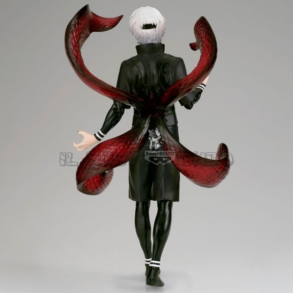 Ken Kaneki Figure Tokyo Ghoul Grandista Kagune | Il Nuovo Mondo Shop
