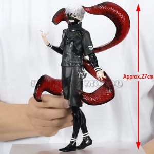 Ken Kaneki Figure Tokyo Ghoul Grandista Kagune | Il Nuovo Mondo Shop