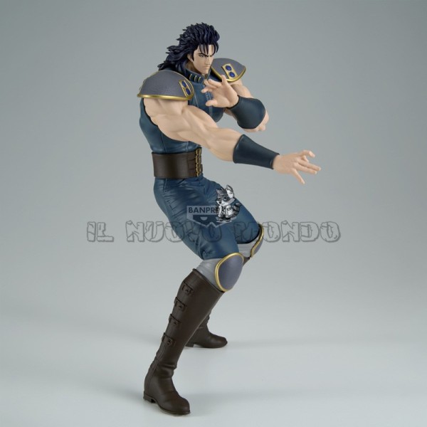 Rei Figure Ken the Warrior Grandista Banpresto | Il Nuovo Mondo Shop
