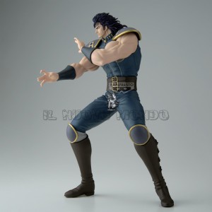 Rei Figure Ken the Warrior Grandista Banpresto | Il Nuovo Mondo Shop