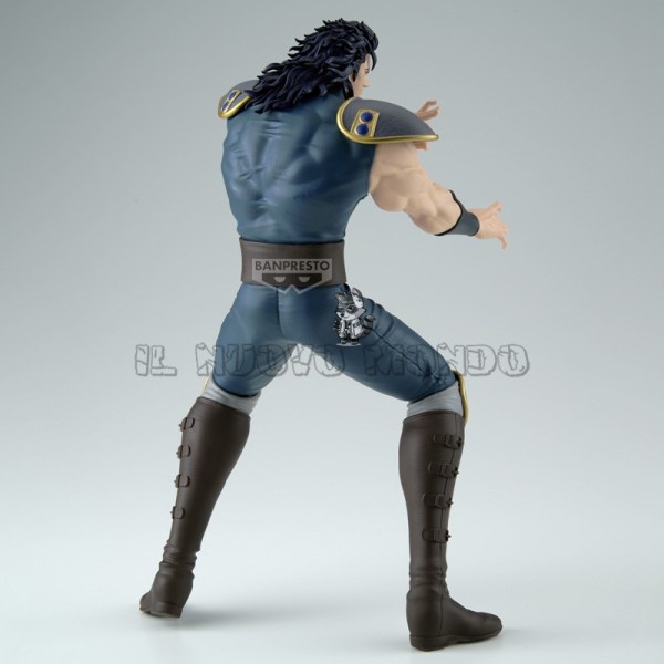 Rei Figure Ken the Warrior Grandista Banpresto | Il Nuovo Mondo Shop