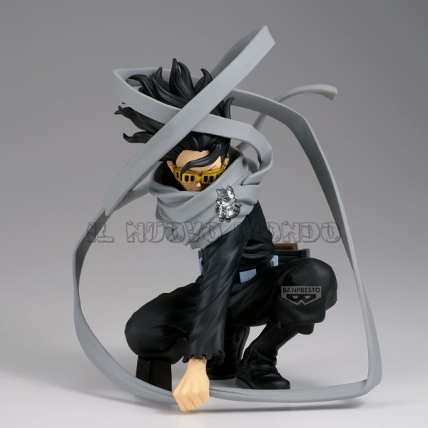 Shota Aizawa Figure My Hero Academia Maximatic| Il Nuovo Mondo Shop