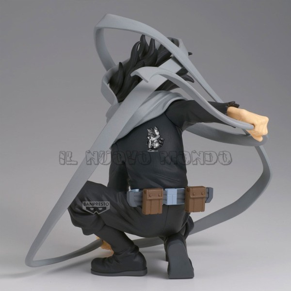 Shota Aizawa Figure My Hero Academia Maximatic| Il Nuovo Mondo Shop