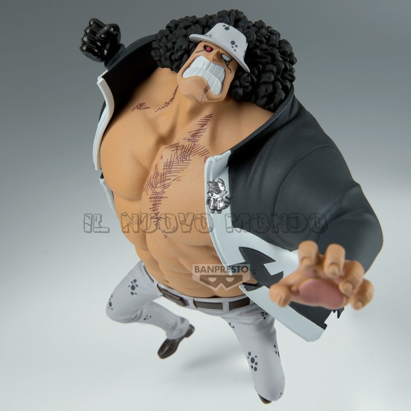 Bartholomew Kuma Figur One Piece | Il Nuovo Mondo Shop