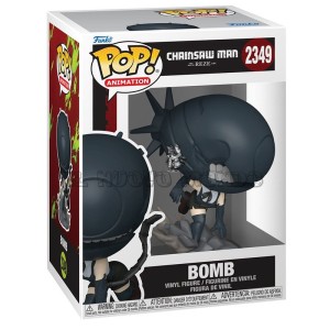 Chainsaw Man - Bomb - Funko Pop | Il Nuovo Mondo Shop