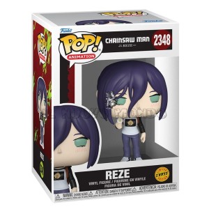 Chainsaw Man - Reze - Funko Pop Chase | Il Nuovo Mondo Shop