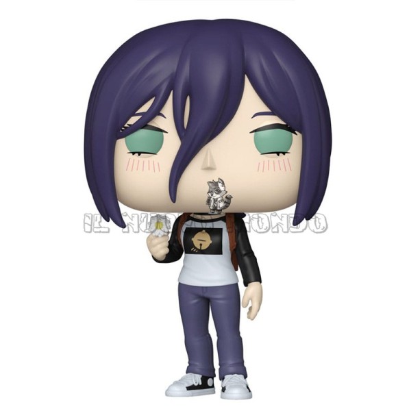 Chainsaw Man - Reze - Funko Pop Chase | Il Nuovo Mondo Shop