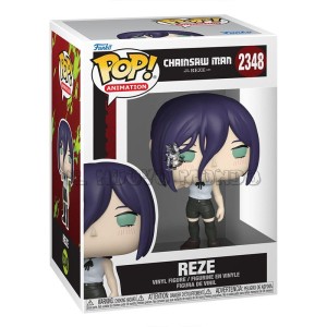 Chainsaw Man - Reze - Funko Pop | Il Nuovo Mondo Shop