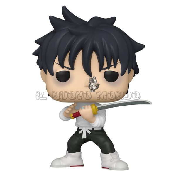 Yuta Okkotsu - Jujutsu Kaisen - Funko Pop | Il Nuovo Mondo Shop