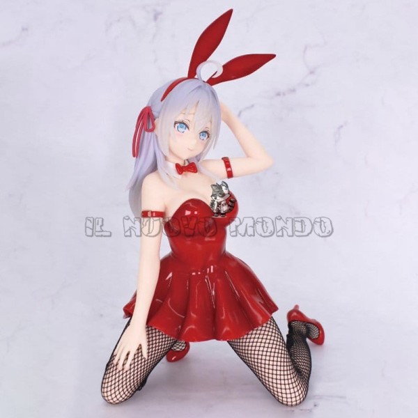 Alya Figur   1/7 Red Bunny Version 17 cm | Il Nuovo Mondo Shop