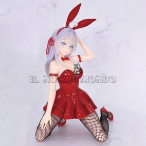 Alya Figure   1/7 Red Bunny Version 17 cm | Il Nuovo Mondo Shop