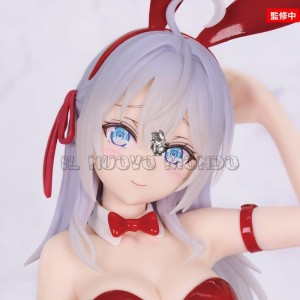 Alya Figure   1/7 Red Bunny Version 17 cm | Il Nuovo Mondo Shop