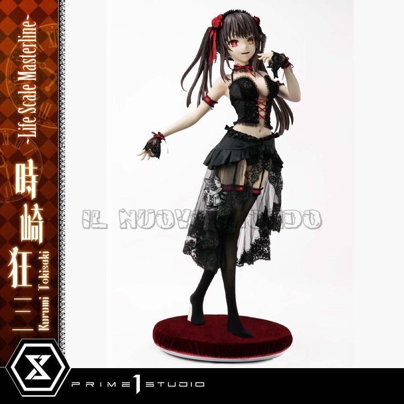Kurumi Tokisaki - Life Scale Masterline Series | Il Nuovo Mondo Shop