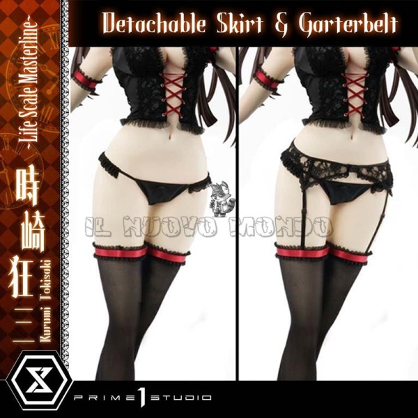 Kurumi Tokisaki - Life Scale Masterline Series | Il Nuovo Mondo Shop