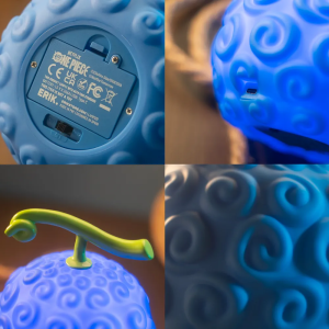 Lampe Frucht Gom Gom One Piece Netflix  | Il Nuovo Mondo Shop